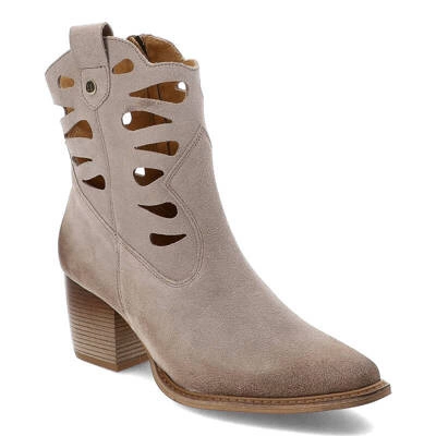 Členkové Topánky Maciejka - 06412-04/00-5 Beż