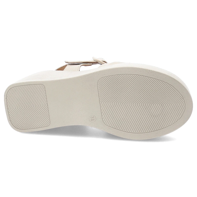 Sandále ARTIKER - 56C0269 Beżowy