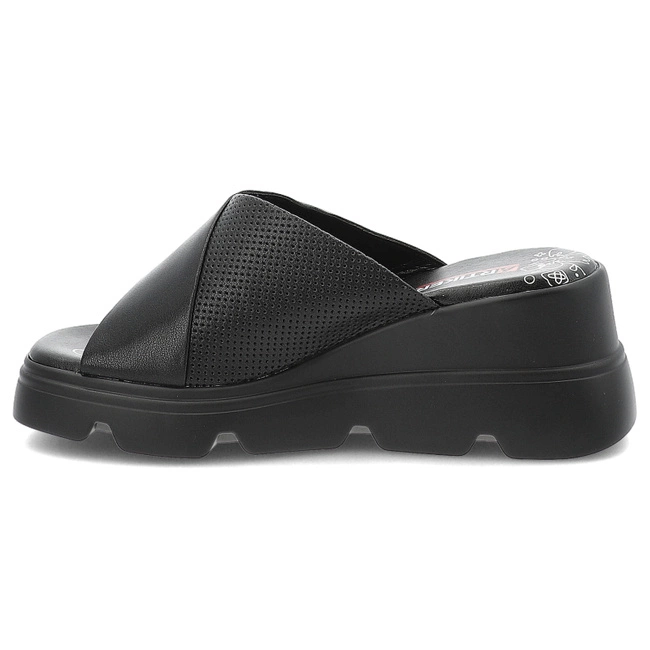 Šľapky ARTIKER - 56C1586 Black