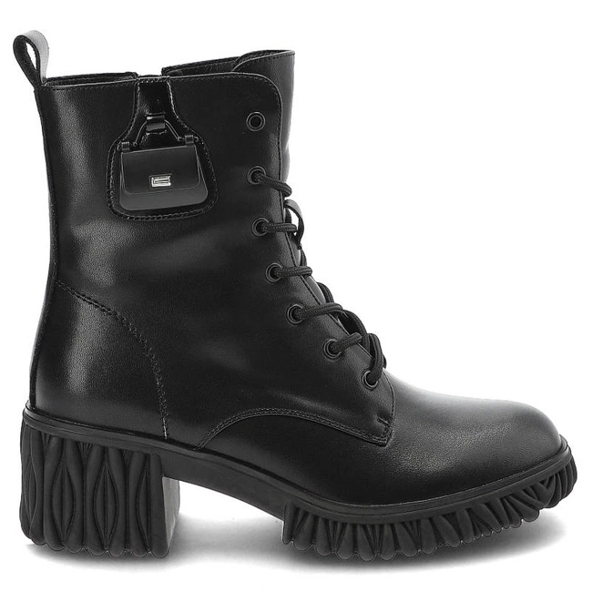 Členkové Topánky Artiker - 51C0541 Czarny