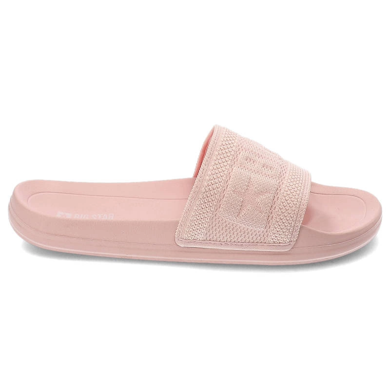 Šľapky Big Star - LL274A157 J.Róż 600