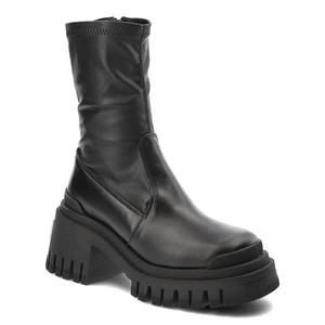 Členkové Topánky Carinii - B10021_-E50-000-000-F48 Czarny