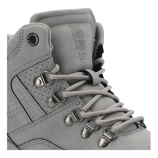 Členkové Topánky Big Star - II274330 Szary