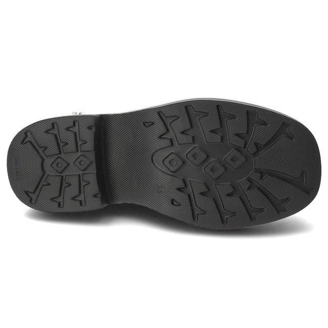 Poltopánky Karino - 5296-126-P Czarny/Lico