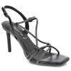 Sandále Tamaris - 1-28332-20 012 Black Metallic