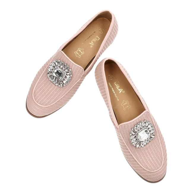 Poltopánky S.Barski - MR38-676 Pink