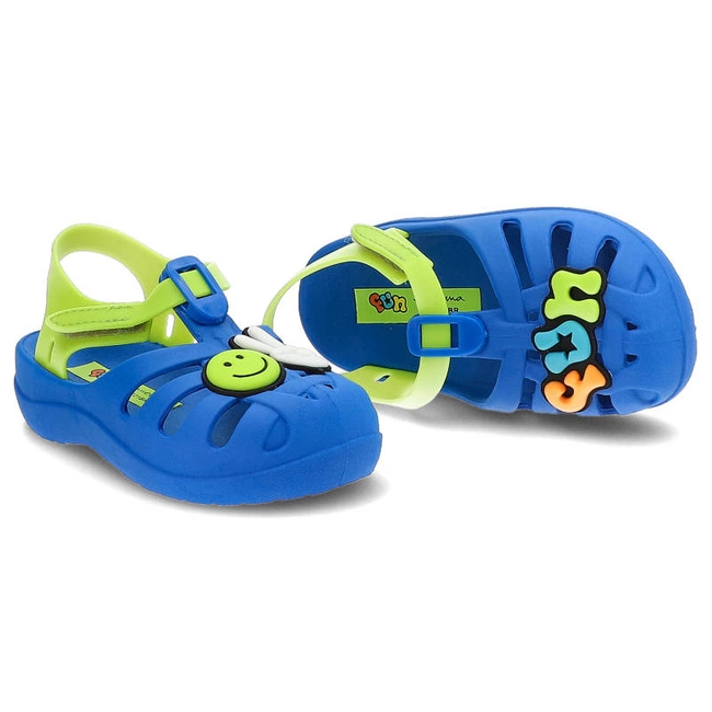 Sandále Ipanema - 83188 Blue/Green 20783