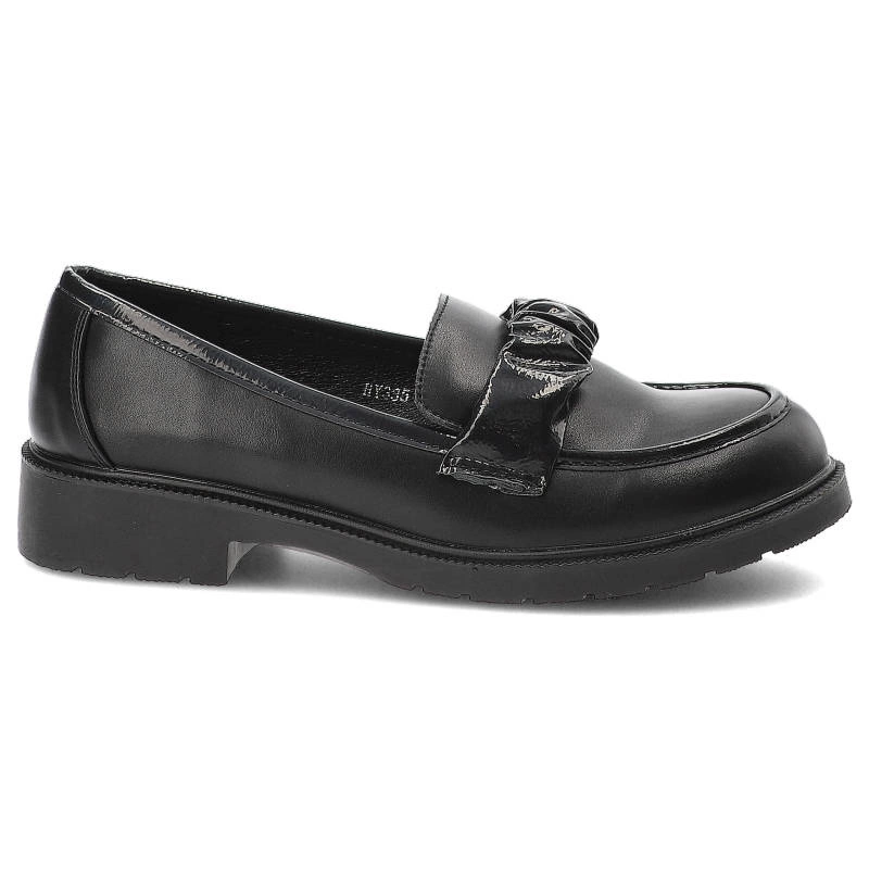 Poltopánky S.Barski - HY335 Black