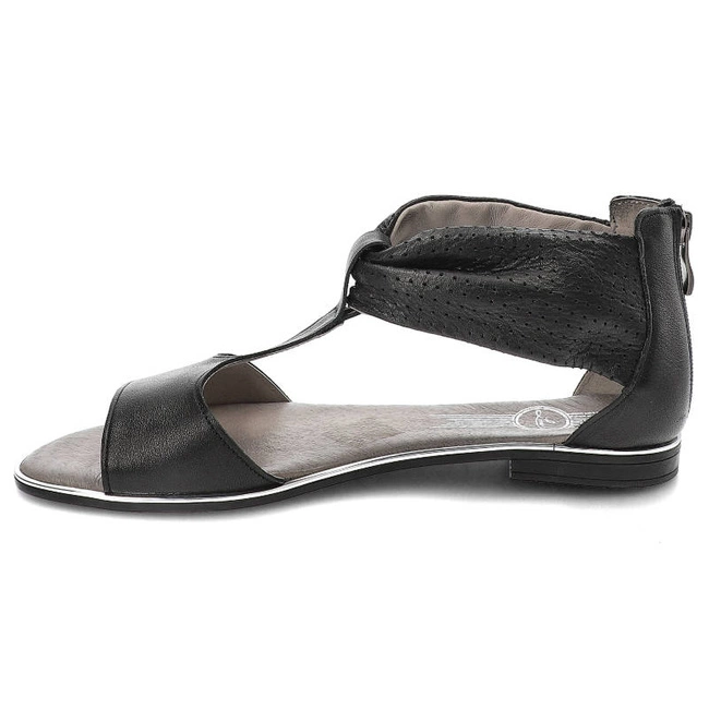 Sandále Lemar - 40058 Sv.Czarny