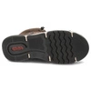 Šnúrovacie Členkové Topánky Rieker - 45912-25 Brown