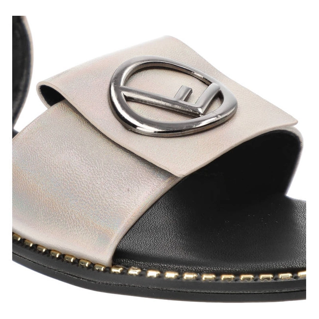 Sandále S.Barski - KV-2775-45 Beige