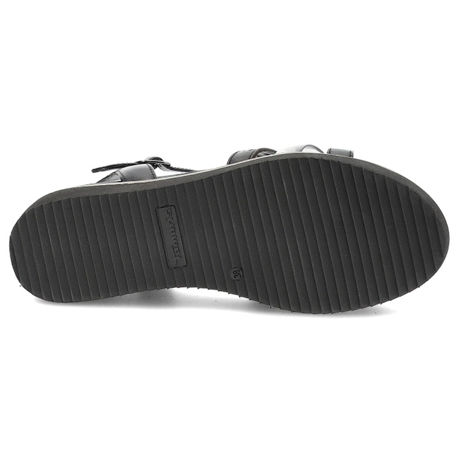 Sandále Tamaris - 1-28255-42 001 Black