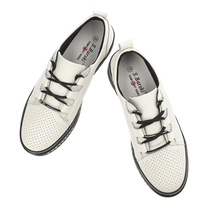 Poltopánky S.Barski - LR769A Beige