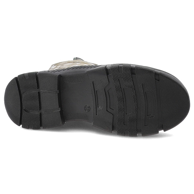 Členkové Topánky ARTIKER - 57C2178 Khaki