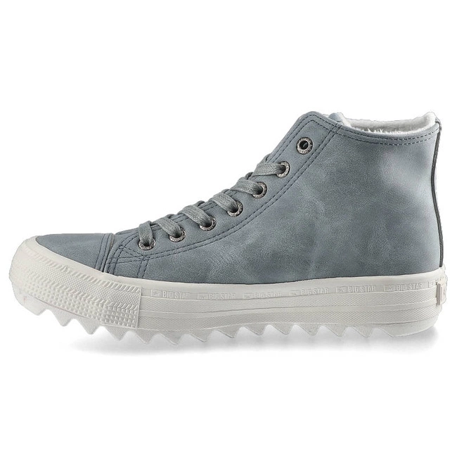 Tenisky Big Star - EE274115 J.Niebieski