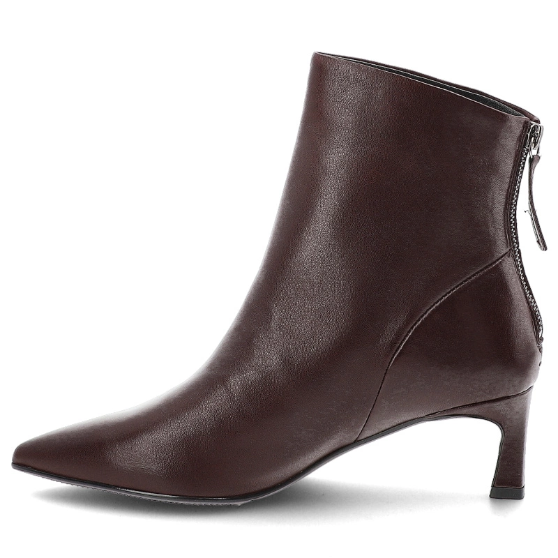 Členkové Topánky S.BARSKI - CR52-661 Wine