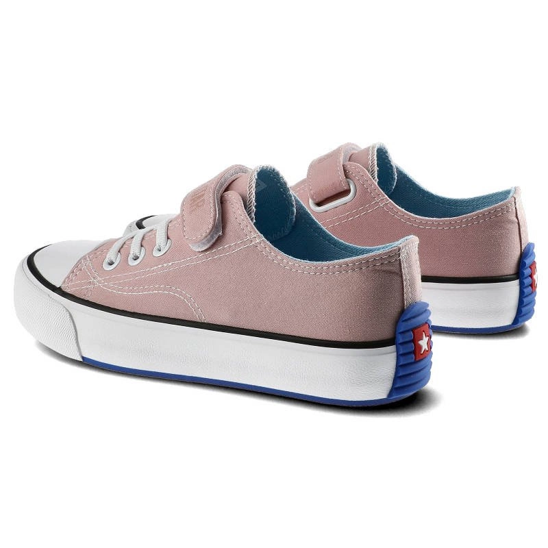 Plátenky Big Star - FF374069 Jasny Róż