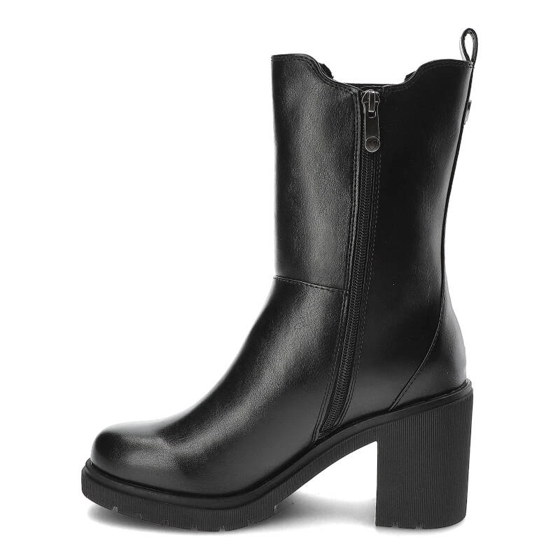 Členkové Topánky Marco Tozzi - 2-25445-41 001 Black