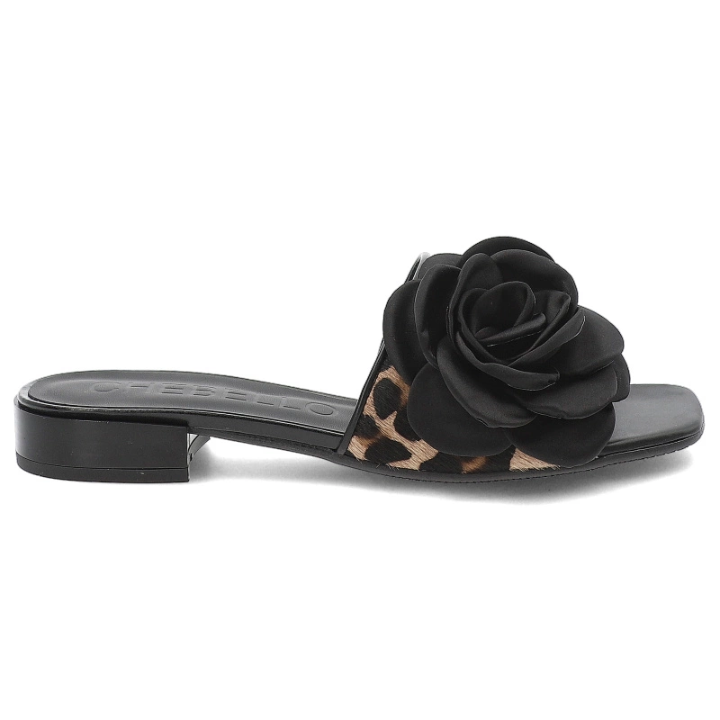 Šľapky CHEBELLO - 4673_-525-000-PSK-S378 Panterka