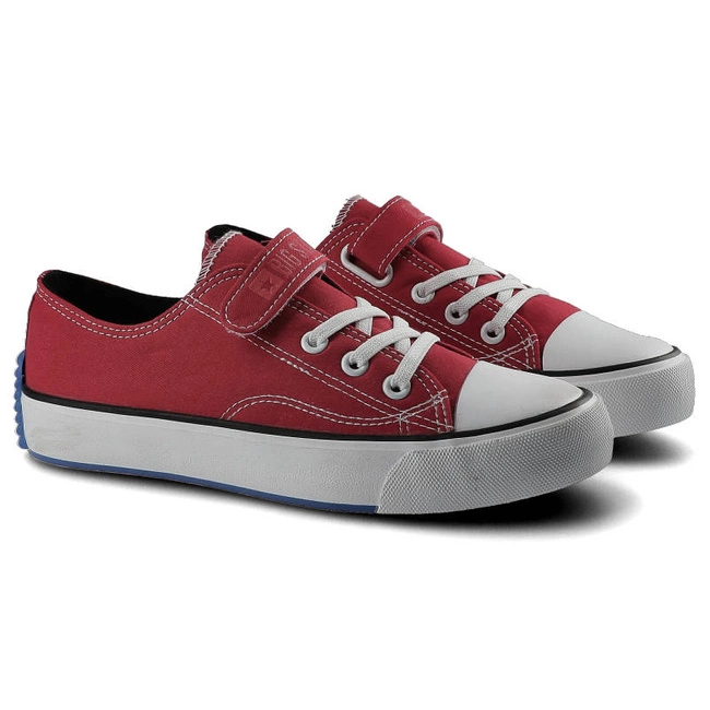 Plátenky Big Star - FF374073 Czerwony