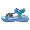 Sandále HISPANITAS - HV253898 Cervo-V25 Turquesa Cervo-V25 Celeste
