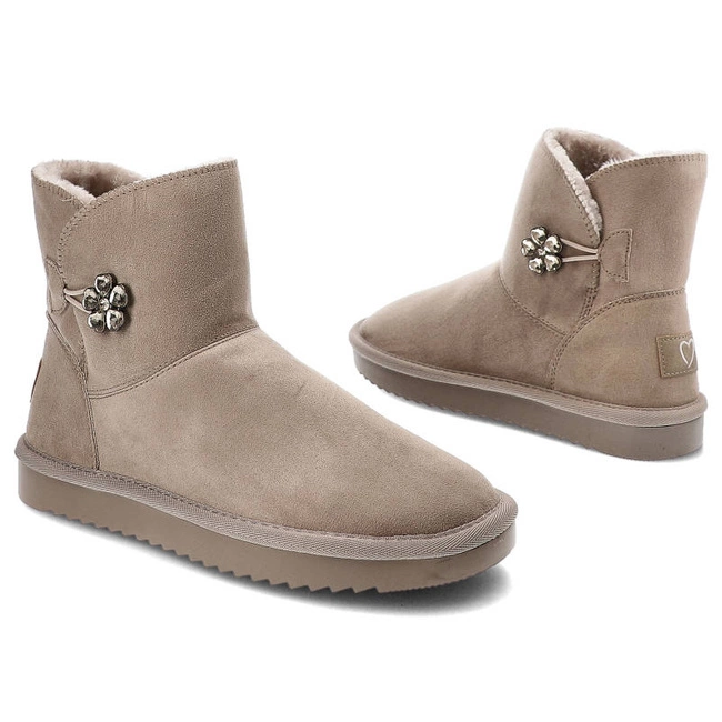 Snehule Marco Tozzi - 2-26483-41 341 Taupe