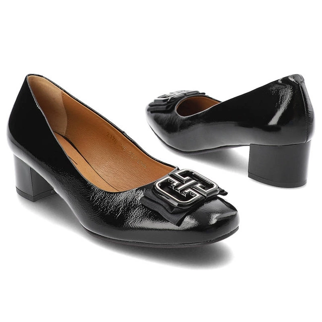 Lodičky Clasicco - 2176 Czarny Lak 1008