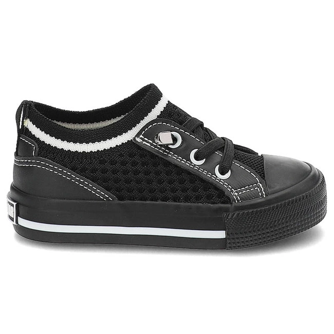 Plátenky Big Star - JJ374396 Czarny
