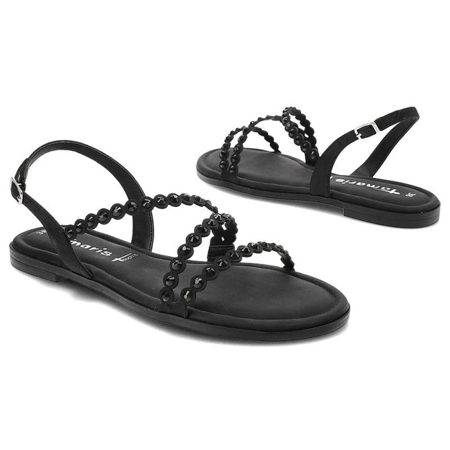 Sandále Tamaris - 1-28140-20 001 Black