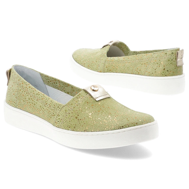 Poltopánky ARMODO - 5-1739-007 Pistacja Nova