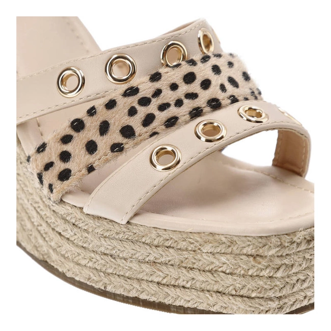 Sandále Sergio Todzi - L1359 Apricot