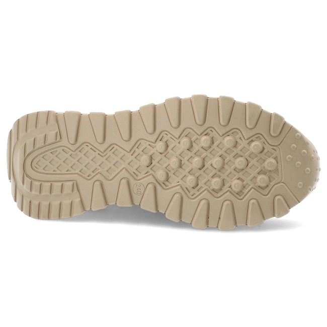 Tenisky VINCEZA - 66783 BE Beżowy