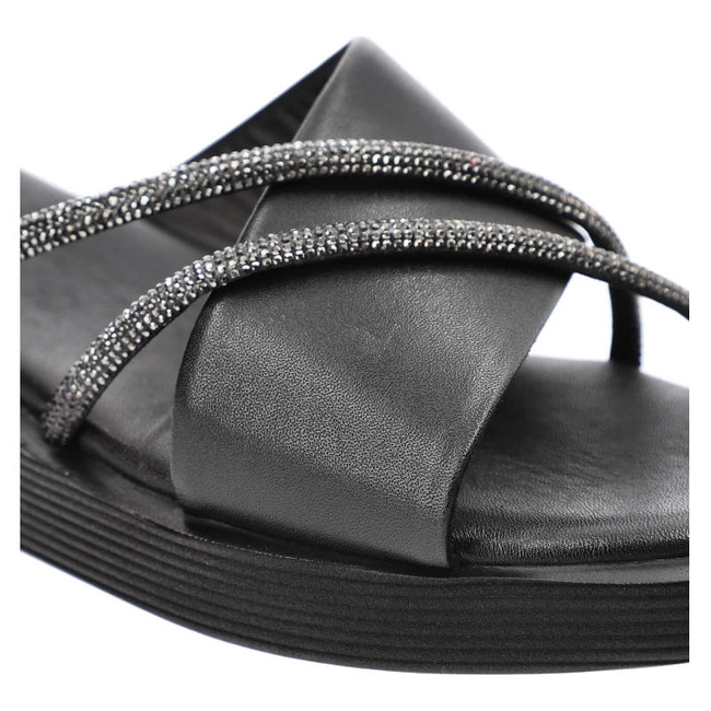 Šľapky Venezia - 03-920 Black