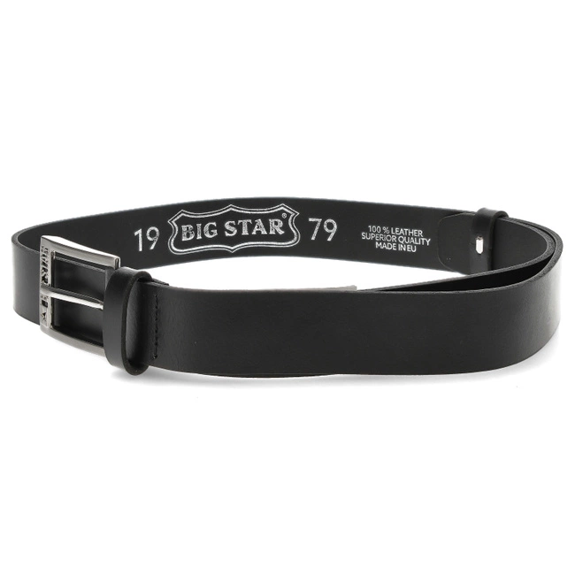 Opasok Big Star - KK675110 Czarny