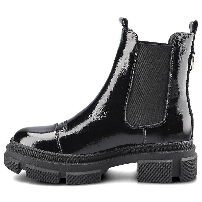 Členkové Topánky Karino - 3897/090-F Czarny