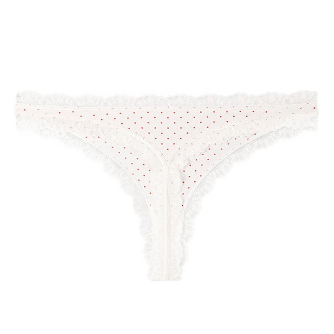 Tanga Moraj - BCL1900-009/2 Mix Kolor 2 Pary