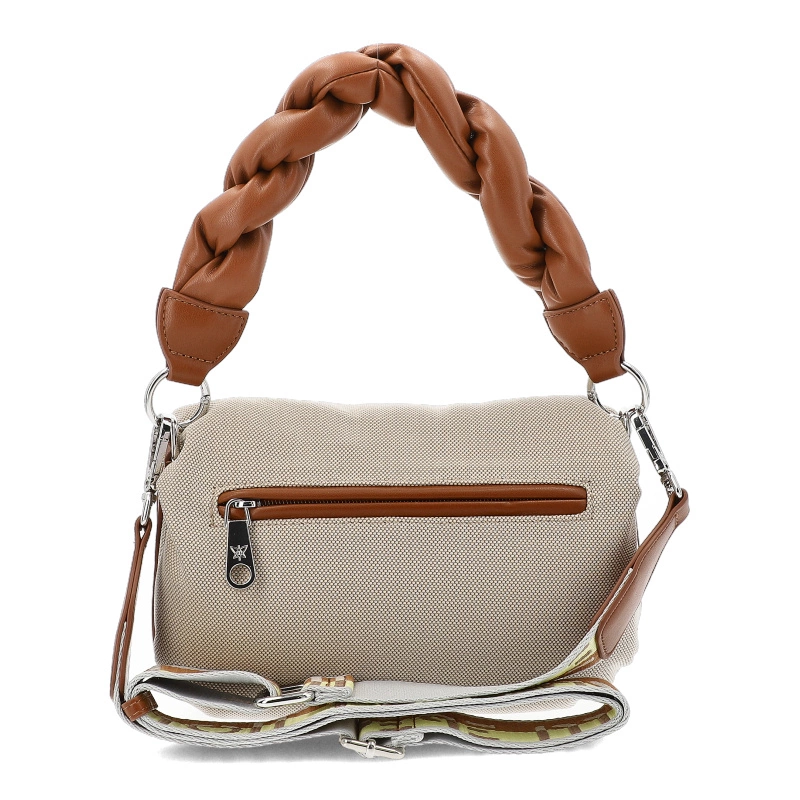 Kabelka PEPE MOLL - 251180 Madras Sand/Tan