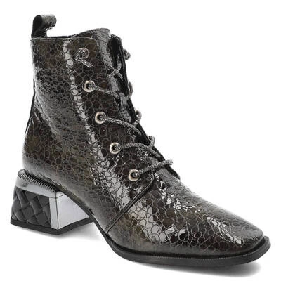 Členkové Topánky Venezia - 0436645R9071 605 Zielony