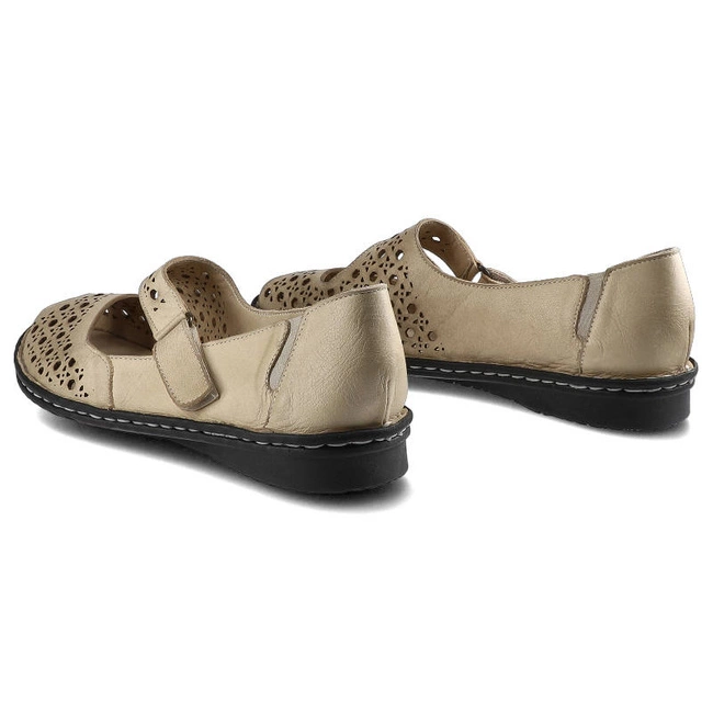 Poltopánky Lanqier - 38C363 Beige