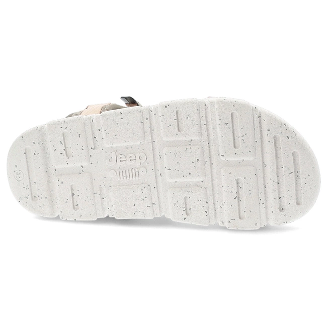 Sandále JEEP - Pampa Sandal JL51602A 001 Multicolor