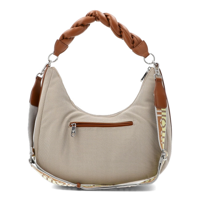 Torebka PEPE MOLL - 251182 Madras Sand/Tan