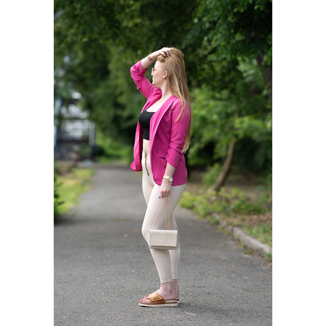 Šľapky Armodo - 50101 Bf.Brąz+Zł.