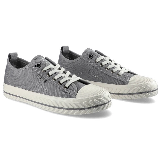 Plátenky Big Star - HH274188 Szary