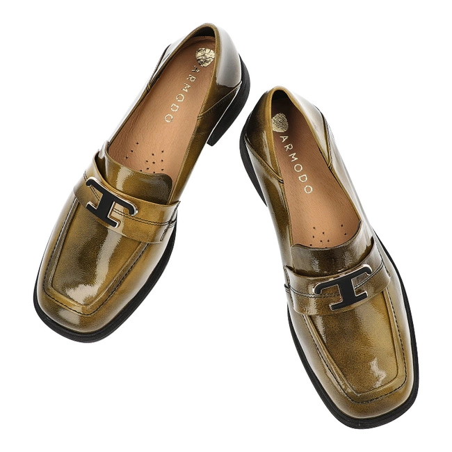 Poltopánky ARMODO - 2093 Zielony 2371