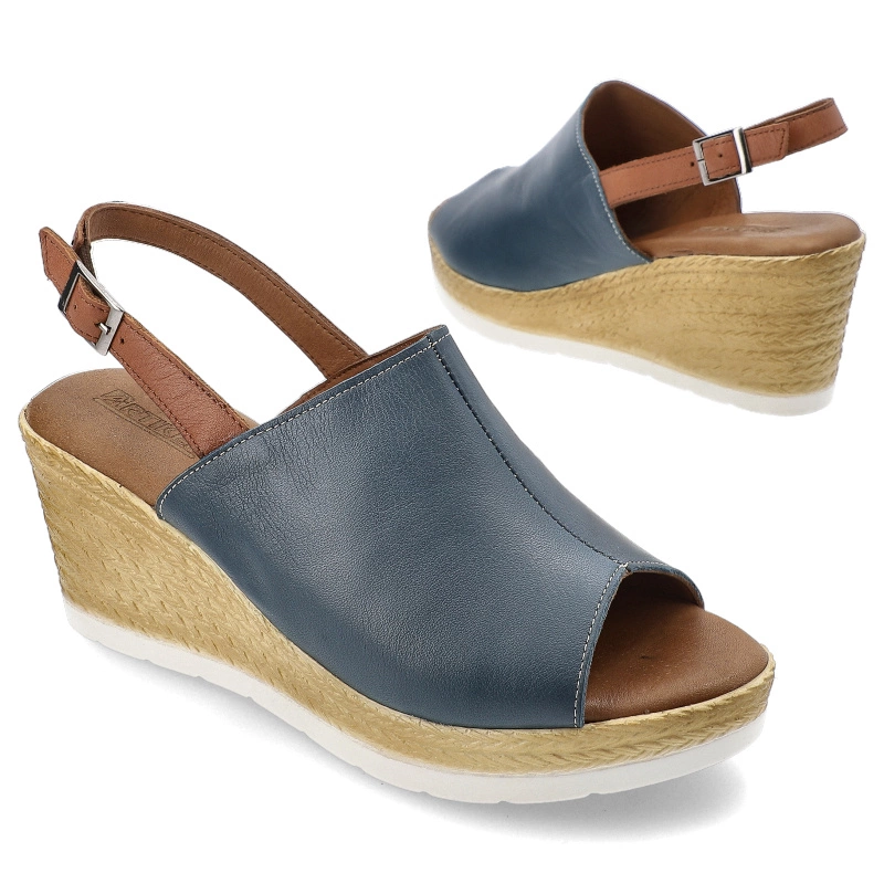 Sandále Artiker - 54C0684 Navy