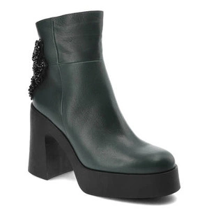 Členkové Topánky Armodo - 2612 Zielony 456