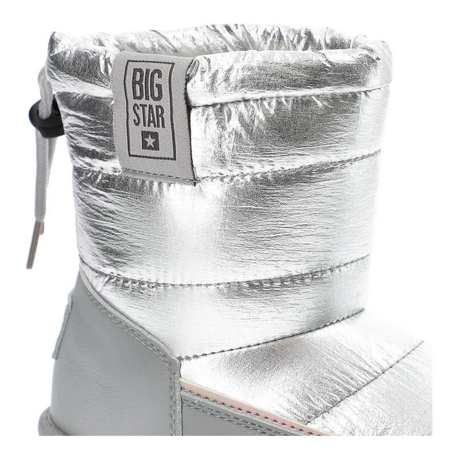 Snehule Big Star - KK374218 Szary