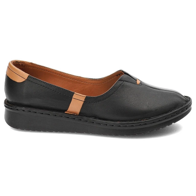 Poltopánky Artiker - 50C0346 Black