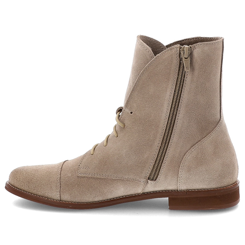 Členkové Topánky ARMODO - 4600/Hogl S Welur Toupe