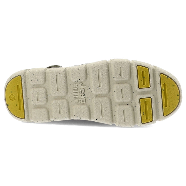 Poltopánky JEEP - Tabasco Boat JM51000A 020 Military